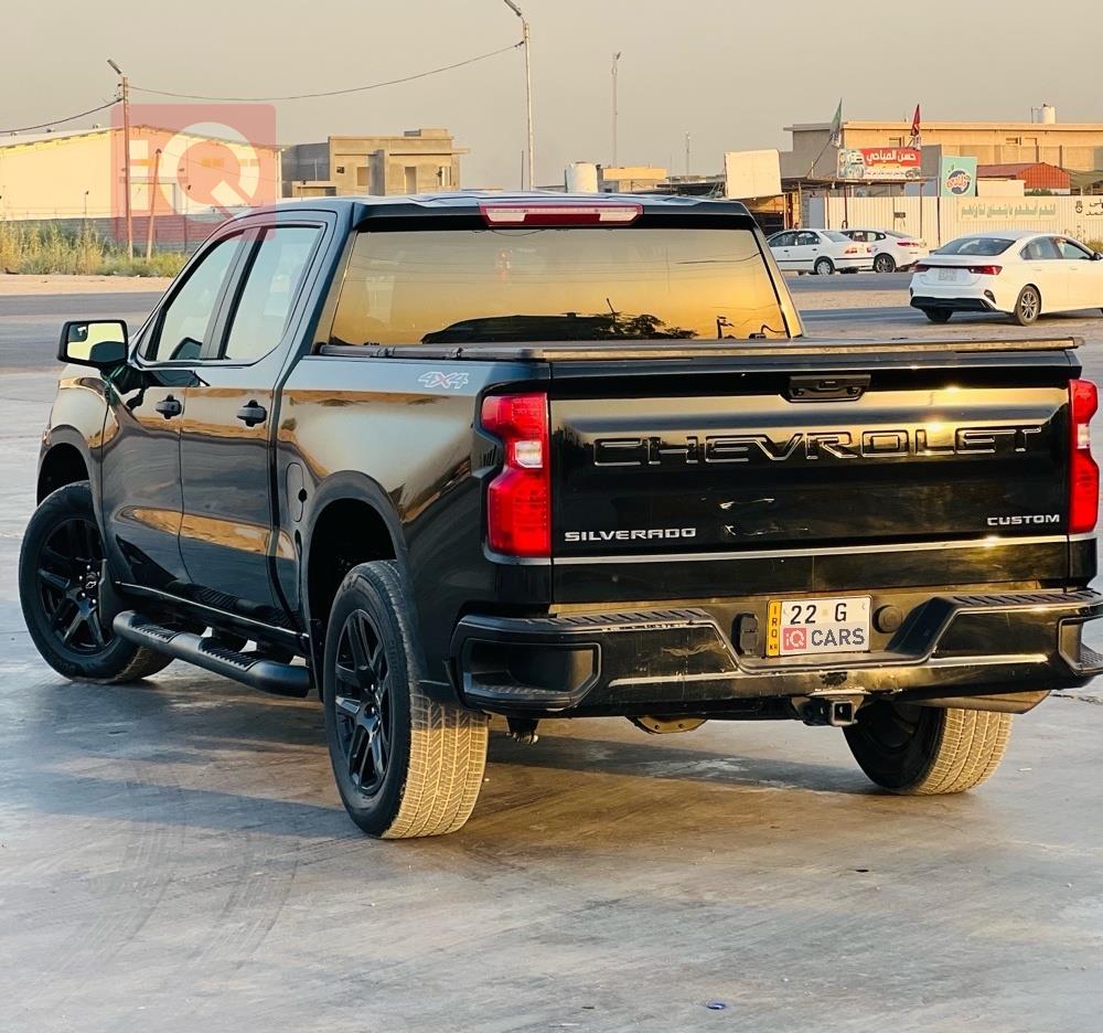 Chevrolet Silverado